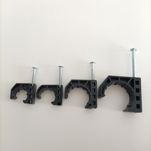 Nouvel arrivage : Collier de serrage en J pour tuyau <span class=keywords><strong>PEX</strong></span>, haute résistance, facile à positionner, pour la rénovation de conduites d'eau domestiques - Product Image 5