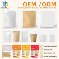 Wholesale Factory ODM Keto Diet Low Carb Meal Replacement Instant Shirataki Konjac Kale Noodles Bag 1000 Bag MOQ