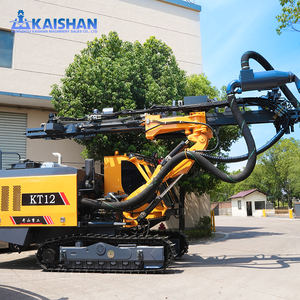 अच्छी गुणवत्ता kaan kt12 डीजल रॉक ब्रेकर 32 मीटर एयर हाइड्रोलिक कैबिनेट डीप होल डेथ खदान ड्रिलिंग रिग मोटर खनन मशीनरी - Product Image 6