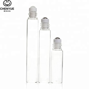 <span class=keywords><strong>โร</strong></span>ลเลอร์<span class=keywords><strong>บอล</strong></span>วินเทจน้ำหอมลูกกลิ้งขวดน้ำมันลูกกลิ้งบนท่อแก้ว5มล. - Product Image 2