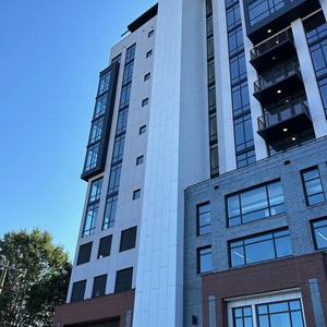 4mm A2 FR alucotbon batu bata/kotak blok 4x4 FT aluminium komposit Panel kualitas tinggi PVDF/FEVE ACM Panel - Product Image 2