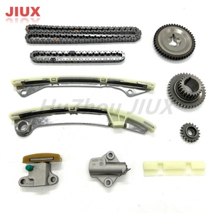 Kit complet de chaîne de distribution pour <span class=keywords><strong>Nissan</strong></span> LIVINA/<span class=keywords><strong>QASHQAI</strong></span>/TIIDA (1.8L/2.0L) - Product Image 1