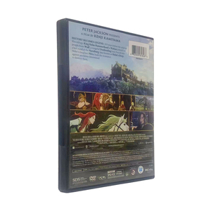 El <span class=keywords><strong>Señor</strong></span> <span class=keywords><strong>de</strong></span> <span class=keywords><strong>los</strong></span> <span class=keywords><strong>Anillos</strong></span>: <span class=keywords><strong>La</strong></span> guerra <span class=keywords><strong>de</strong></span> <span class=keywords><strong>los</strong></span> Rohirrim <span class=keywords><strong>Serie</strong></span> <span class=keywords><strong>de</strong></span> TV al por mayor <span class=keywords><strong>de</strong></span> fábrica 1dis Películas en DVD <span class=keywords><strong>de</strong></span> venta caliente en Amazo EBay Envío gratis - Product Image 2