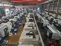 OEM Custom Machine Shop Router Torno Precisión 3D Latón Acero inoxidable Aluminio Fresado Piezas de torneado Servicio de mecanizado CNC