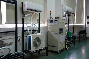 ผู้ผลิตขายส่งแบบ OEM เครื่องปรับอากาศมินิสปลิต 12000btu 1 ตัน 1.5 ระบบทำความร้อนและความเย็น ระดับ A+++ สำหรับใช้ในบ้าน รุ่น Fac12k มาตรฐานพลังงานยุโรป - Product Image 6