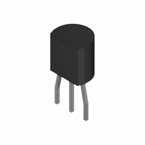 Original One Stop Service Buy Online Electronic Components TO 226 3, TO 92 3 LM4040AIZ-4.1 Power Management (PMIC) - Product Image 1