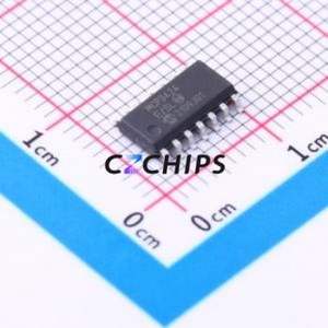 Nouveau et Original MCP3424-E/SL SOIC-14 Circuit intégré IC Puce PMIC Convertisseur analogique-numérique (ADC) - Product Image 1