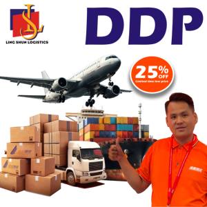 컨테이너 Dropshipping 에이전트 빠른 배송 사우디 아라비아로 전세계 공급 업체 도어 도어 직송 낮은 요율 - Product Image 1