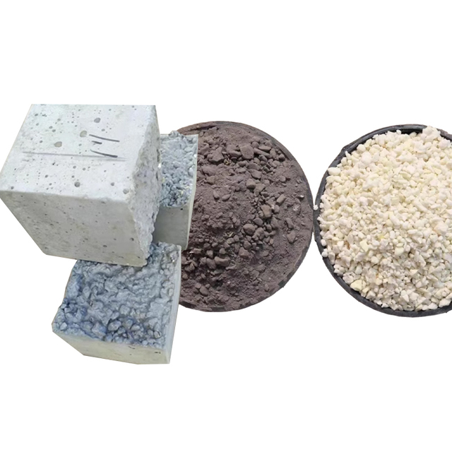 Lightweight Aggregate Concrete LC5.0 Thermal Insulation Eco-Friendly Residential Grade 70Mpa Compressive Strength 5+ Year