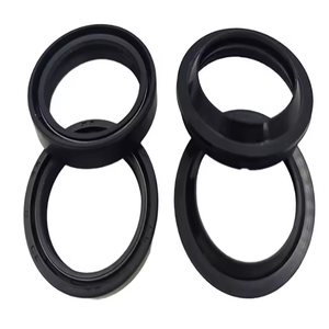 Sello de aceite para amortiguador de horquilla delantera de motocicleta, sello de polvo para MOTORHISPANIA <span class=keywords><strong>FURIA</strong></span> MAX 50 PAIOLI FORK RX50 RYZ50 36*48*11, 36x48x11 - Product Image 2