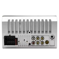 7 pouces 2 Din autoradio écran tactile autoradio universel Double Din radio multimédia avec BT FM miroir lien connexion MP5-USB
