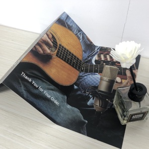 Chất lượng cao tùy chỉnh truyền nhiệt tờ rơi giấy thiết kế và in phiếu giảm giá in phiếu giảm giá vé - Product Image 5