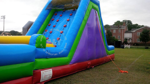 Parcours d'obstacle gonflable pour adultes, Course d'obstacle gonflable Commercial - Product Image 4