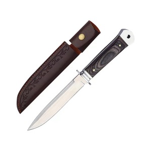 Cross-border high-hardness straight knife fishing <b>camping</b> knife <b>kitchen</b> household fruit peeler sharp steak cutter - Product Image 4