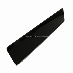 Radio multimedia de 12.3 pulgadas con pantalla dual, accesorio para coche, actualización para Benz Clase C W205 GLC X256 NTG 5.0 5.5 6.0 - Product Image 5