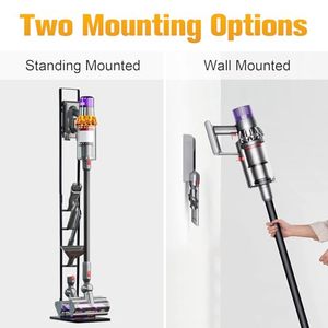 Support de rangement et de chargement de haute qualité <span class=keywords><strong>pour</strong></span> aspirateurs <span class=keywords><strong>Dyson</strong></span> V11 – Pièces et accessoires - Product Image 5