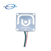 Celdas de Carga Micro Amowell de Tamaño Pequeño, Alta Precisión y Bajo Perfil, Utilizadas en la Industria Inteligente de IoT