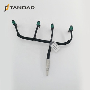 Manguera de Retorno de Combustible LR051528 para <span class=keywords><strong>EVOQUE</strong></span> L538 - Product Image 6