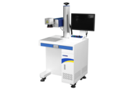 Máquina de Marcado Láser UV con Enfriamiento por Agua DANA FS2005 - Fuera de Línea con Alta Precisión
