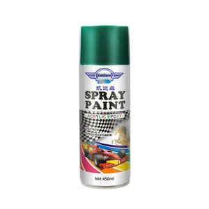 Pintura en Aerosol Cromada Kaidisen, Revestimiento Líquido para Automóviles y Coches, 450 ml, Colorida, de Inicio Rápido, Fluido, 3 Años de Duración - Product Image 5
