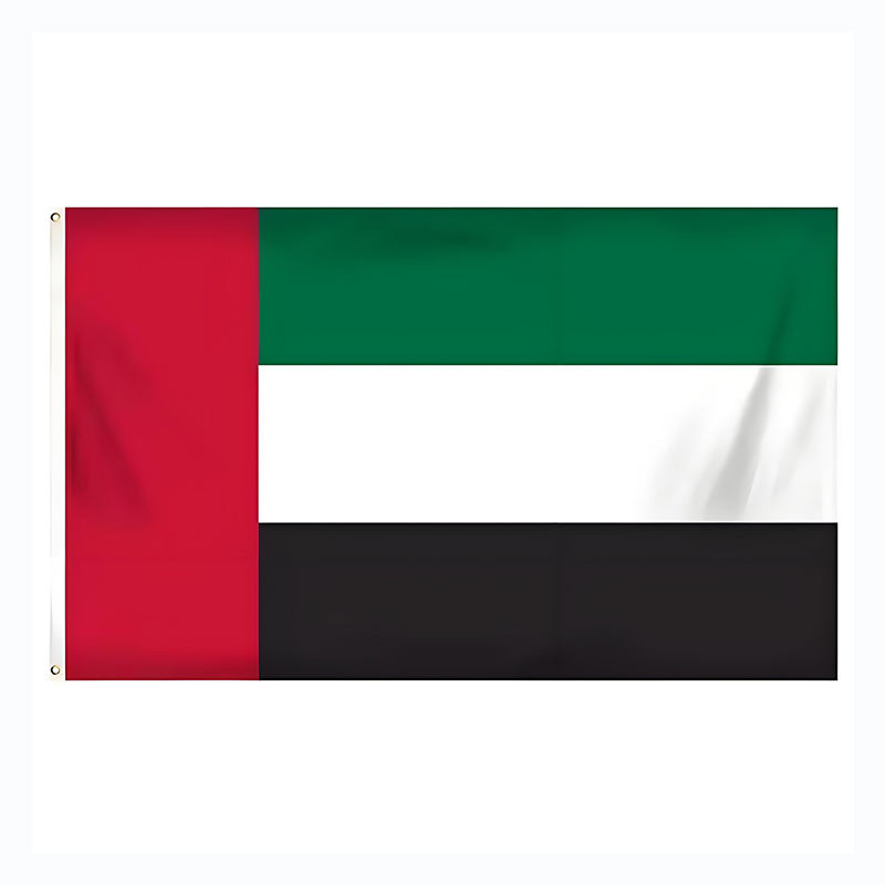 Bandiera degli Emirati Arabi Uniti