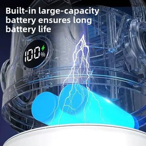 Vente chaude Multi-Fonctionnel Portable Solaire <span class=keywords><strong>USB</strong></span> <span class=keywords><strong>Rechargeable</strong></span> LED Camping Lampes Télécommande Night Market Street Stall Camping - Product Image 3
