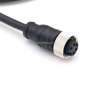 NMEA สายเคเบิลลำต้น2000ขนาดเล็ก5ขาขาขาชาย-หญิงสายเปลี่ยนมินิแบบคู่สำหรับเซ็นเซอร์ - Product Image 6