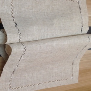 Custom 100% Polyester Cutwork Embroidery <strong>Square</strong> <strong>Tablecloths</strong> - Product Image 3