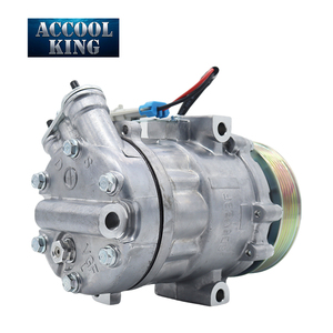 1854107  6pk Compresseur de climatisation de voiture pour Opel Astra/Combo/ Meriva 1.7/2.0 - Product Image 4