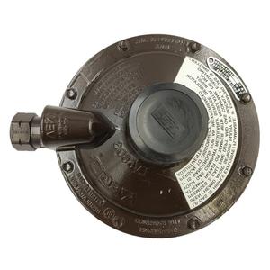 Régulateur de gaz pneumatique REGO LV5503H820, régulateur de basse pression de deuxième étage pour brûleur GPL, réduction 40 kg/h, 3/4" x 1" - Product Image 6