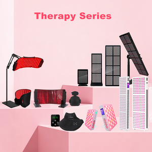 Capuchon de thérapie par la lumière infrarouge LED personnalisé longueur d'onde portable rentable 450nm 670nm 810nm 300PCS pour salon clinique - Product Image 2