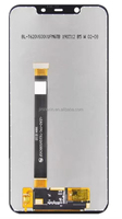Écran LCD de téléphone portable d'origine pour Nokia 8.1, écran tactile, assemblage de remplacement, réparation pour Nokia 8.1, écran LCD pour Nokia X7