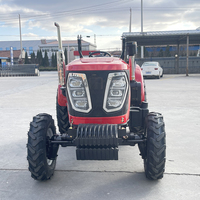 Mini Tractor Agrícola 4x4, Tractor Pequeño con Implementos, Tractor con Motor Diésel en Venta, Maquinaria Agrícola de Calidad