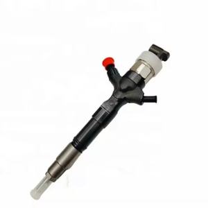 Nouvel injecteur à rampe commune 095000-8740 0950008740 pour injecteur Diesel 23670-09360 2367009360 - Product Image 1