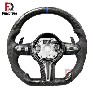 <span class=keywords><strong>Volante</strong></span> Calefactable de Fibra de Carbono Personalizado para <span class=keywords><strong>BMW</strong></span> F22 F23 F44 F45 F46 F30 F31 F34 F35 F32 F33 F36 F10 F11 F07 F18 F06 F12 F13 - Product Image 4
