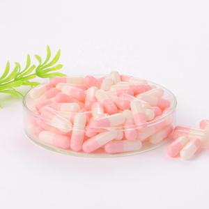 Maat 00 Bulk Lege Harde Runderen Lege Gelcapsules Groothandel Gelatine Carton Pharma Grade Aangepaste Kleur Halal Iso9001 Eek - Product Image 2