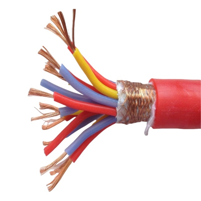 Ygc 0.6kv 2.5-300mm2 1-5 Core Copper Conductor Flexible Silicone Rubber Insulation and Sheath Low-voltage Power Cable