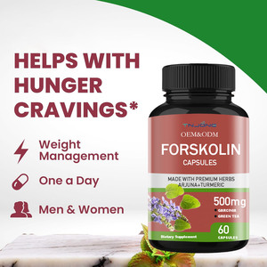 Harga terbaik suplemen <span class=keywords><strong>Forskolin</strong></span> ekstrak Coleus <span class=keywords><strong>Forskolin</strong></span> kapsul pelangsing Vegan Coleus <span class=keywords><strong>Forskolin</strong></span> untuk manajemen berat badan - Product Image 3
