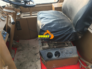 รถตักล้อยาง Caterpillar 966C มือสองจากญี่ปุ่น สภาพดี ใช้งานน้อย ชิ้นส่วนสำคัญประกอบด้วยเครื่องยนต์ CAT และปั๊ม - Product Image 6