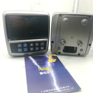 อะไหล่รถขุด จอแสดงผล 300426-00202 DX225 DX260 DX300 เกจวัด 300426-00202 300426-00010A 300426-00049A - Product Image 6