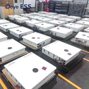 Solución de Almacenamiento de Energía Doméstica Deye ESS de 5 kWh en Existencia en la UE, Batería de Litio Solar LiFePO4 de Alto Voltaje SS-F5 256V 20AH - Product Image 6