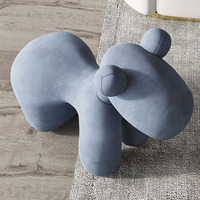 Sillón Infantil de Diseño Creativo con Forma de Caballo, para Sala de Estar