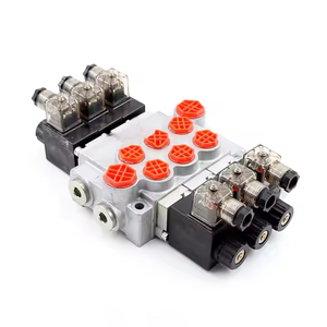 Válvula Divisora de Flujo Hidráulico P40-DKL para Sistemas Hidráulicos de Camiones Volquete |   Fabricante y Proveedor Global - Product Image 2