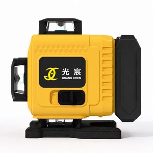 Nivel Láser de Línea Verde de Bajo Consumo y Rendimiento Estable, Ligero, para Operaciones de Alineación en Obras de Construcción, Venta al Por Mayor de Fábrica - Product Image 5