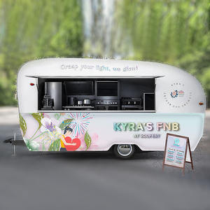 Camión de helados, Coche de venta de frutas, Remolque de comida con ducha, Furgoneta de franquicias con cocina refrigerada, Carro de comida para entrega, Carrito móvil de snacks, Hot dog - Product Image 6