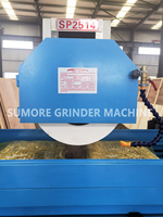 4080AHD Rectifieuse de surface hydraulique de haute précision SGA4080 Rectifieuse plate automatique à 3 axes SP2514