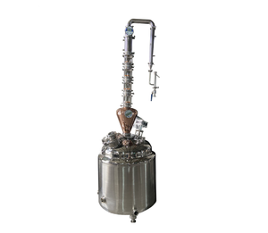 Towin 100L Verre Reflux Colume Toujours avec Contrôleur Toujours pour la Distillation - Product Image 2