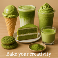 Matcha de Qualité Cérémoniale Biologique 100% Naturel, Qualité Alimentaire Certifiée Biologique, Soluble dans l'Eau, en Poudre, Format OEM, Matcha en Boîte de 30g