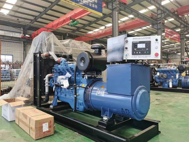 Factory Best-Seller: High-Performance 30kW/37.5kVA Diesel Generator Set Model K4100D (Now Available)