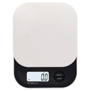 Bilancia da Cucina Elettronica Mini, Alta Precisione 5kg/1g, Misura il Peso in Grammi, Once, Libbre, Ml, G, Alimentata a Batteria - Product Image 2